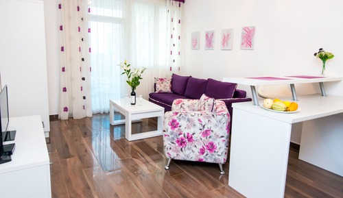 Suite estudio Confort