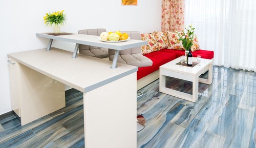 Suite estudio Confort