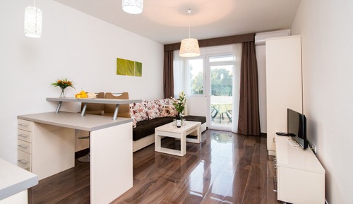 Suite estudio Confort