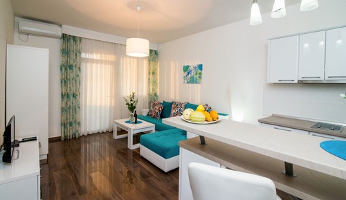 Suite estudio Confort