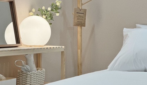 Habitación estándar doble, no fumadores