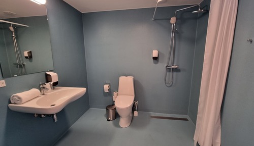 Habitación sénior doble