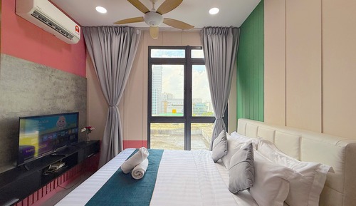 Apartamento Premium, 1 habitación, no fumadores, cocina básica