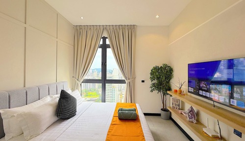 Apartamento Signature, 1 habitación, no fumadores, frigorífico y microondas