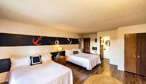 Apartamento, varias camas, acceso a la piscina (Buoyant Place Hang Out)