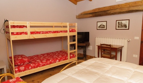 Habitación familiar