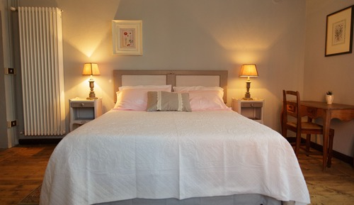 Habitación clásica