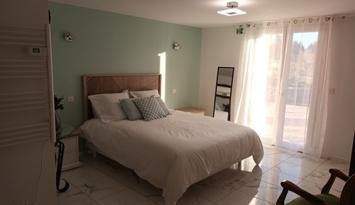 Habitación Deluxe