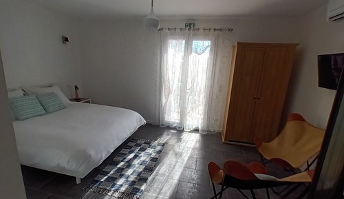 Habitación doble superior, baño privado (La Fabrique)