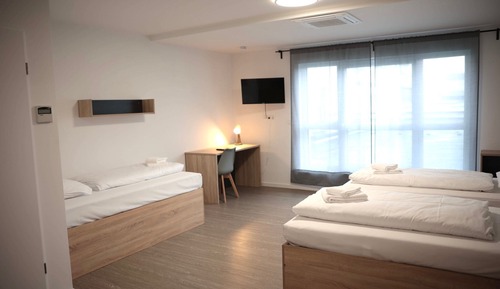 Apartamento, baño privado (Mehrbett-Zimmer)