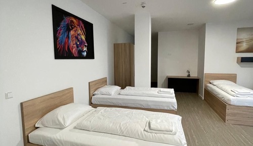 Apartamento Premium, accesible para personas con discapacidad, baño privado