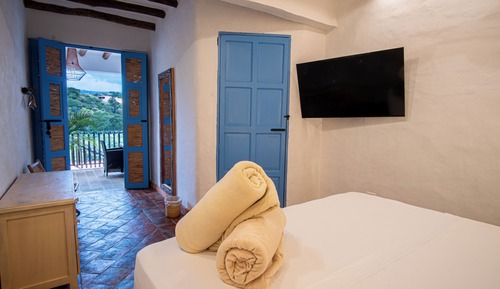 Habitación básica doble