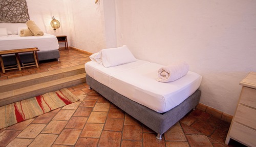 Habitación familiar