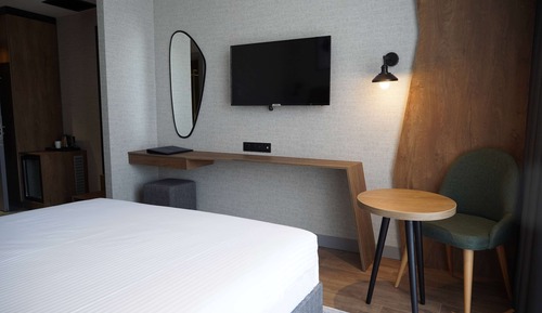 Habitación superior (1 French Bed, French Room)