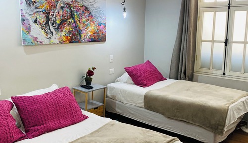Habitación clásica