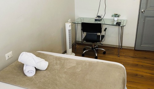Habitación económica