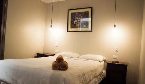 Habitación clásica con 1 cama doble o 2 individuales