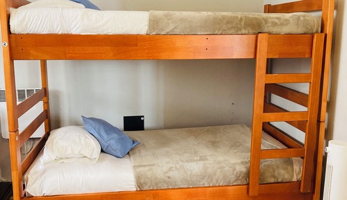 Dormitorio compartido básico