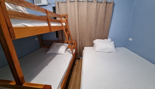 Habitación familiar