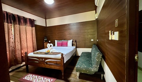 Cabaña Deluxe