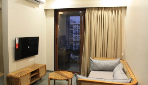 Apartamento superior