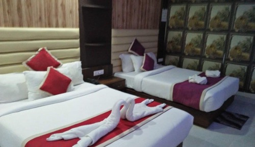 Habitación familiar