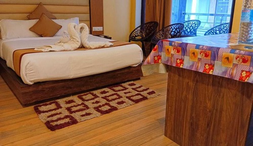 Habitación de lujo