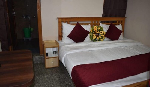 Habitación Deluxe
