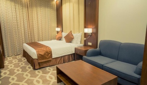 Habitación individual Deluxe, 1 cama de matrimonio grande