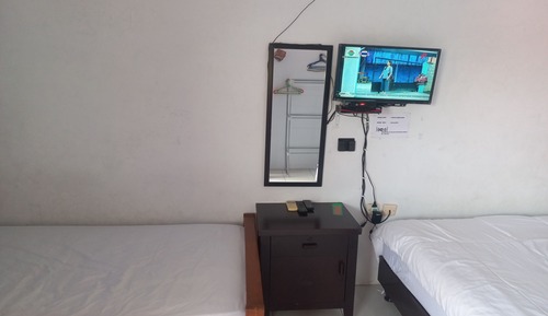 Habitación triple