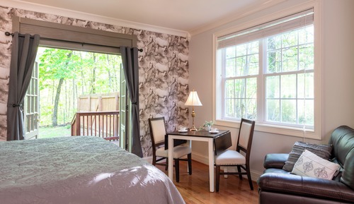 Suite Grand, 1 habitación, vistas al jardín