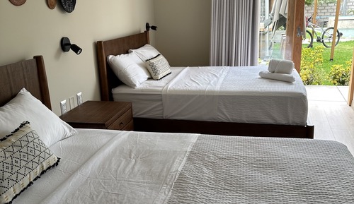 Habitación estándar con 2 camas individuales