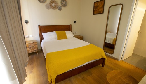Habitación estándar