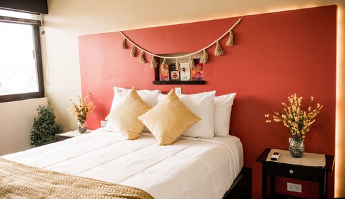 Habitación individual Confort