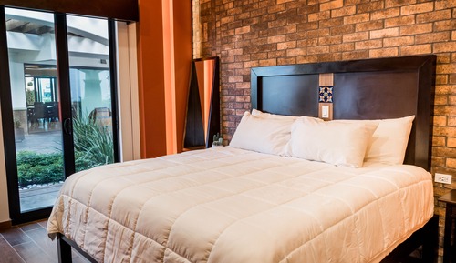 Habitación individual estándar, 1 cama de matrimonio