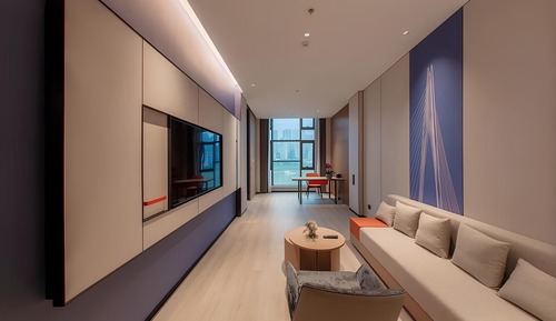 Suite, 1 habitación, vistas al río