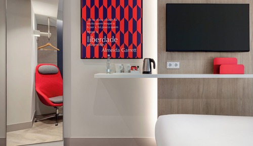 Habitación estándar, 1 cama de matrimonio