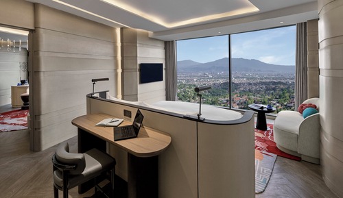 Suite, 1 habitación (Sky View)