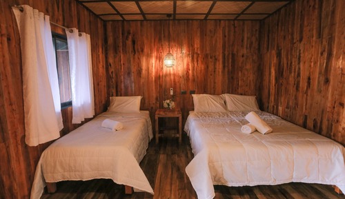 Habitación triple