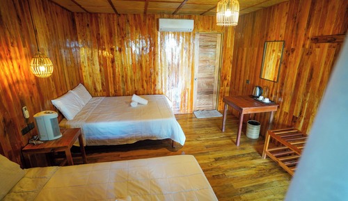 Habitación cuádruple