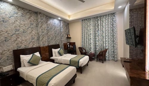 Habitación Deluxe