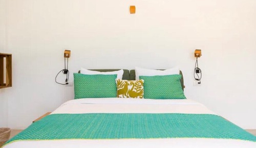 Apartamento superior