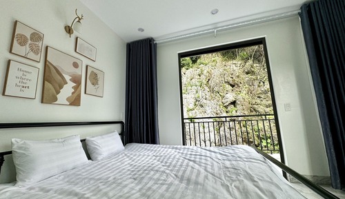 Habitación panorámica doble