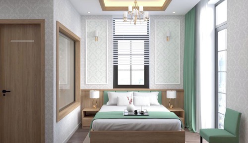 Habitación Deluxe