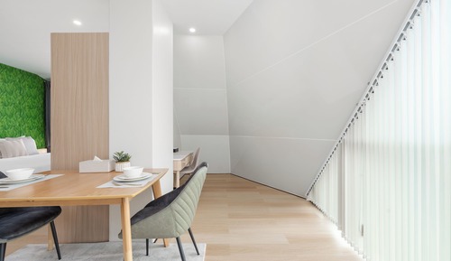 Habitación Deluxe doble, 1 cama de matrimonio grande