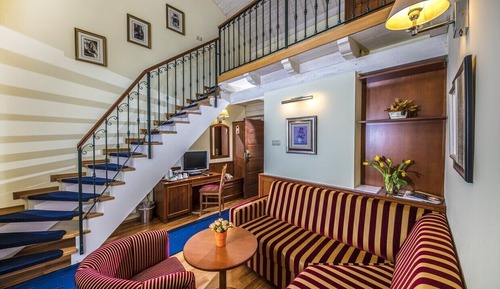Habitación Deluxe
