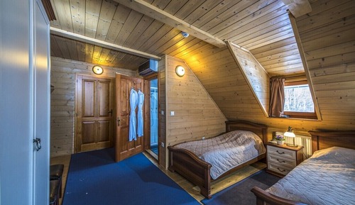 Habitación Club