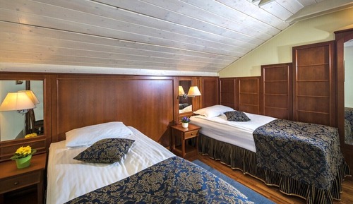 Habitación junior