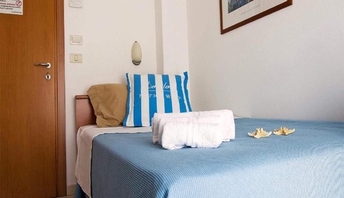 Habitación individual básica