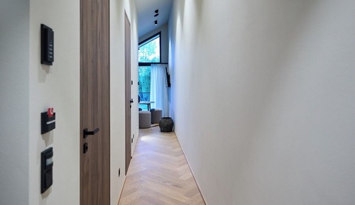 Apartamento Deluxe, balcón, vistas a la montaña